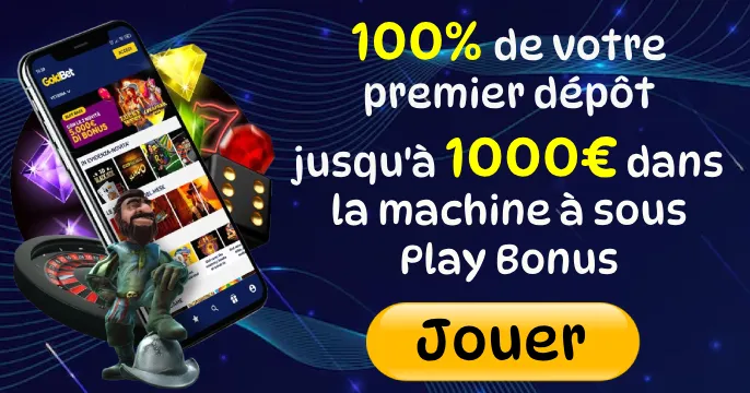 Goldbet Сasino
